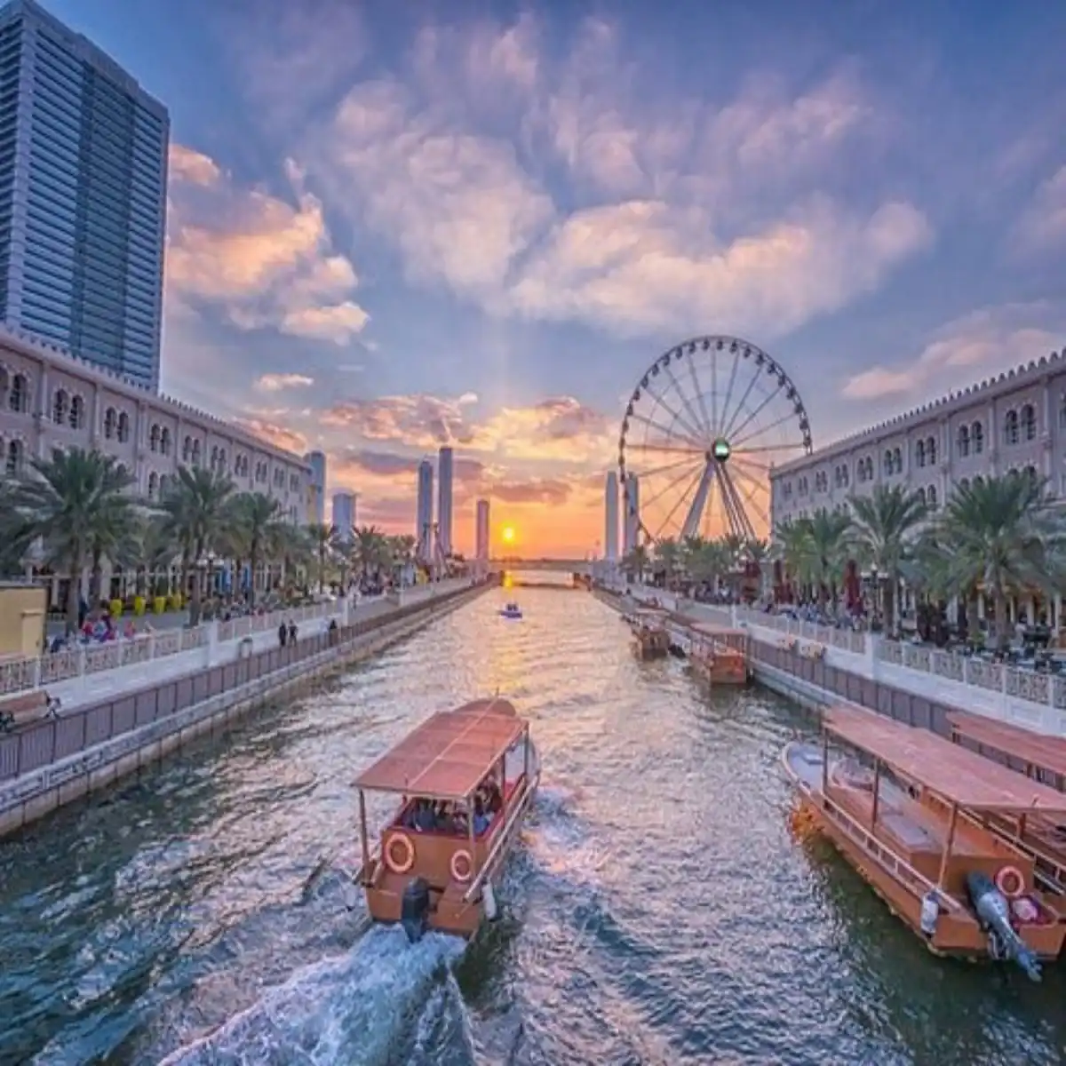 Sharjah 3