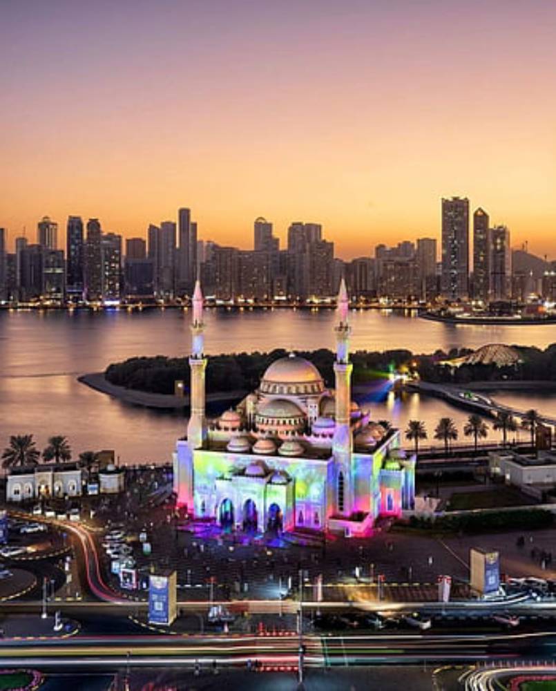 Sharjah Splendor